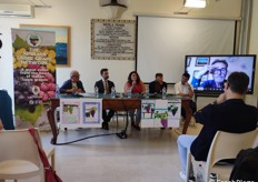 Si è svolto presso il Palazzo della Cultura di Noicàttaro (Bari) l'evento conclusivo della seconda edizione di Regina di Puglia-The Apulian Table Grape Network, con un calendario quattro giornate, dal 23 al 26 luglio 2023, promosse dal Comune con il coinvolgimento di aziende e organizzazioni non solo di Noicattaro ma anche dei Comuni limitrofi, dove si concentra la più importante produzione di uva da tavola d'Italia e tra le più importanti del mondo.